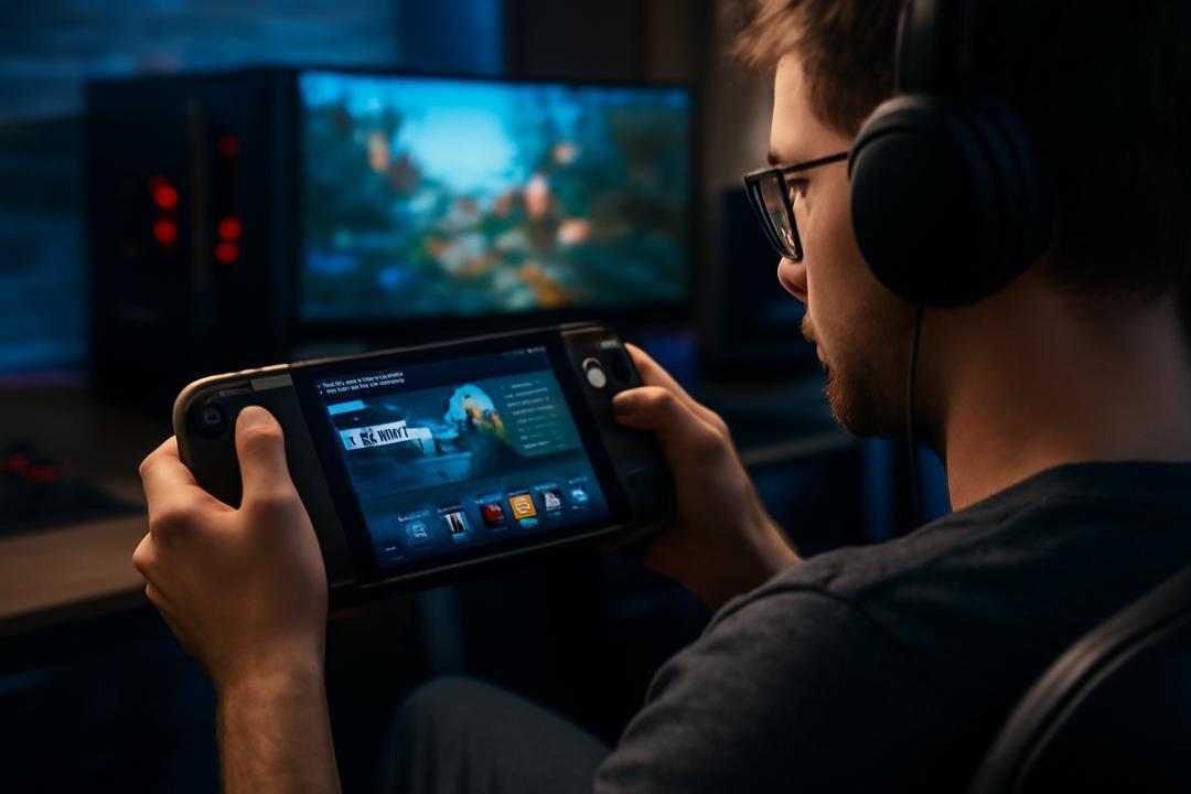 SteamOS: uma análise detalhada para 2026 SteamOS: uma análise detalhada para 2026
