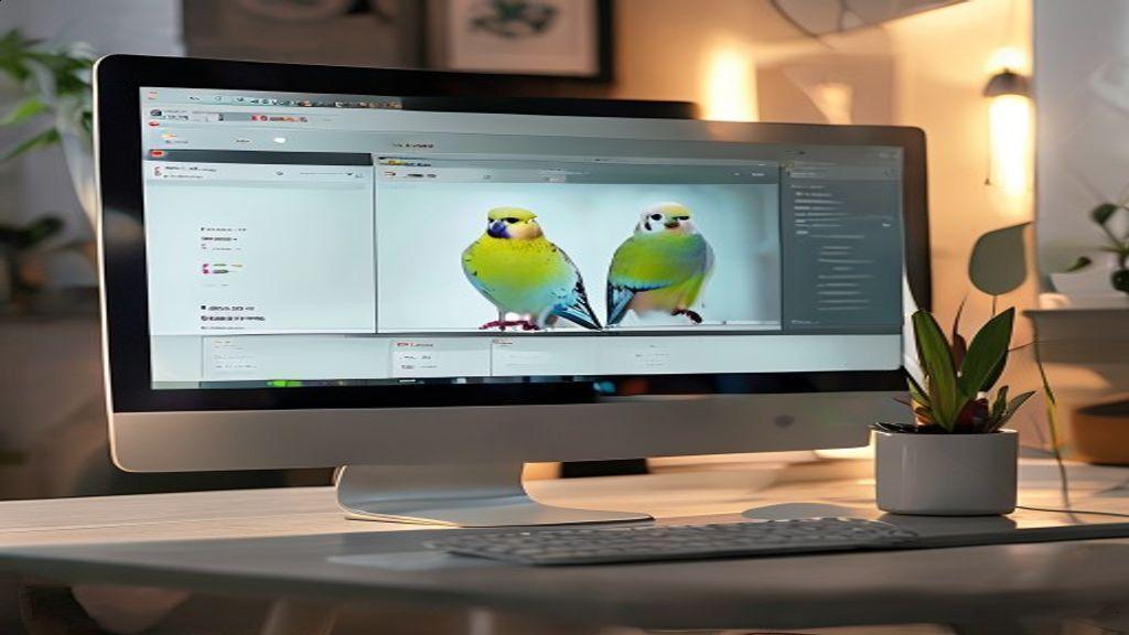 Principais recursos que destacam o Budgie Desktop