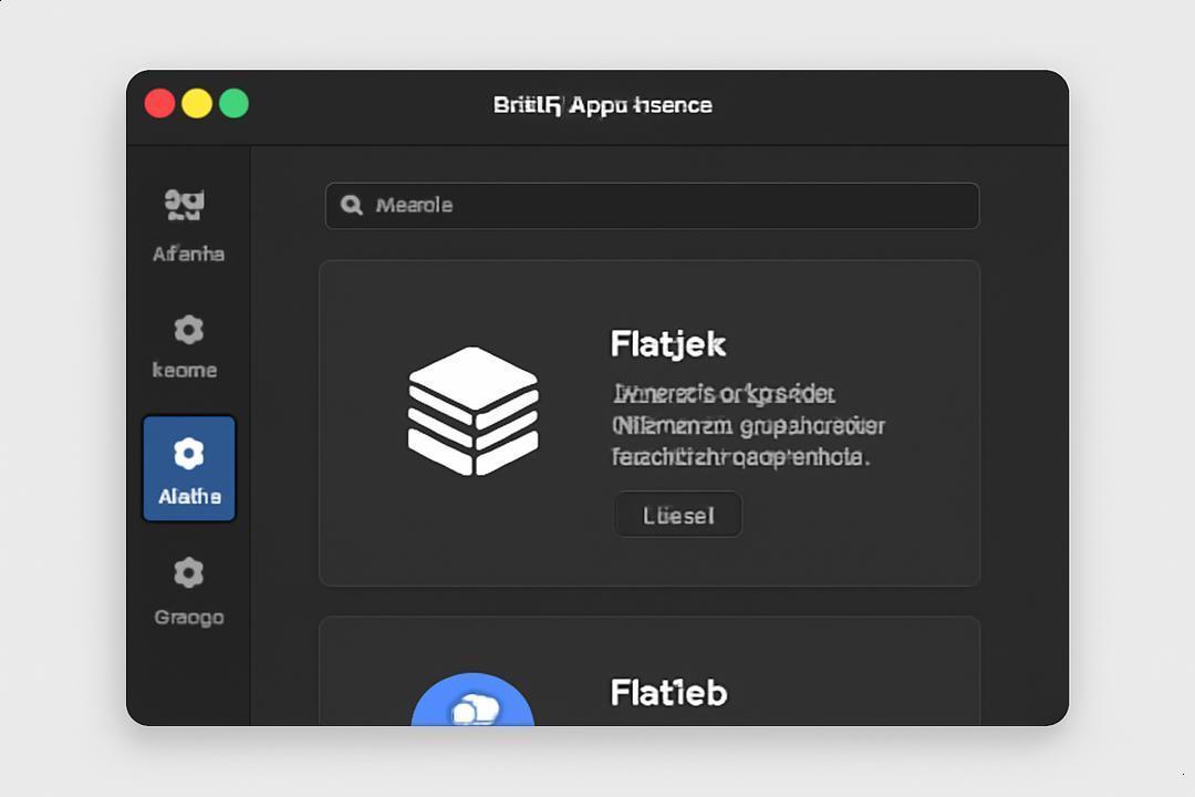 Benefícios do uso do Flatpak no Linux Benefícios do uso do Flatpak no Linux