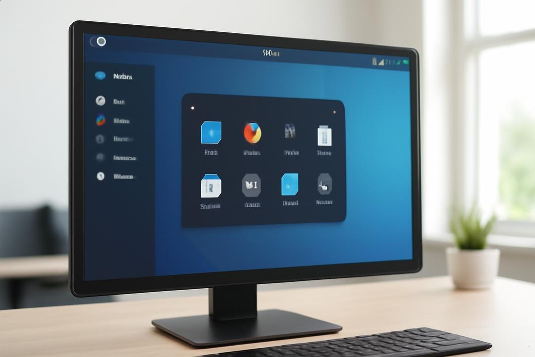 Raven sidebar: o cérebro da produtividade no budgie