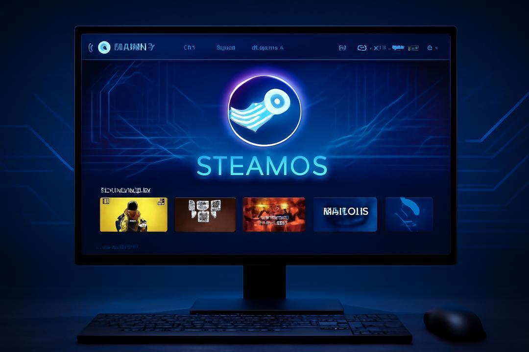 Como o SteamOS influenciou o Steam Deck