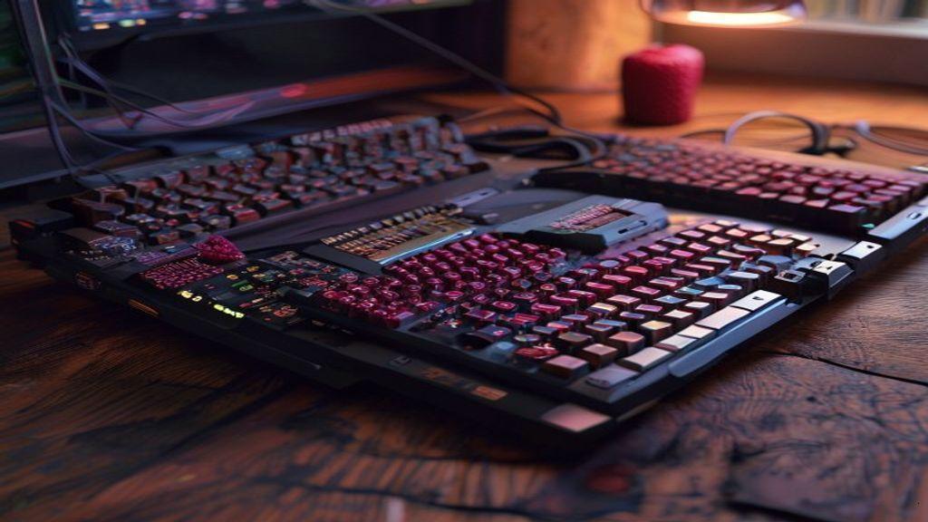 Hardware maker: escolhas para montar seu cyberdeck