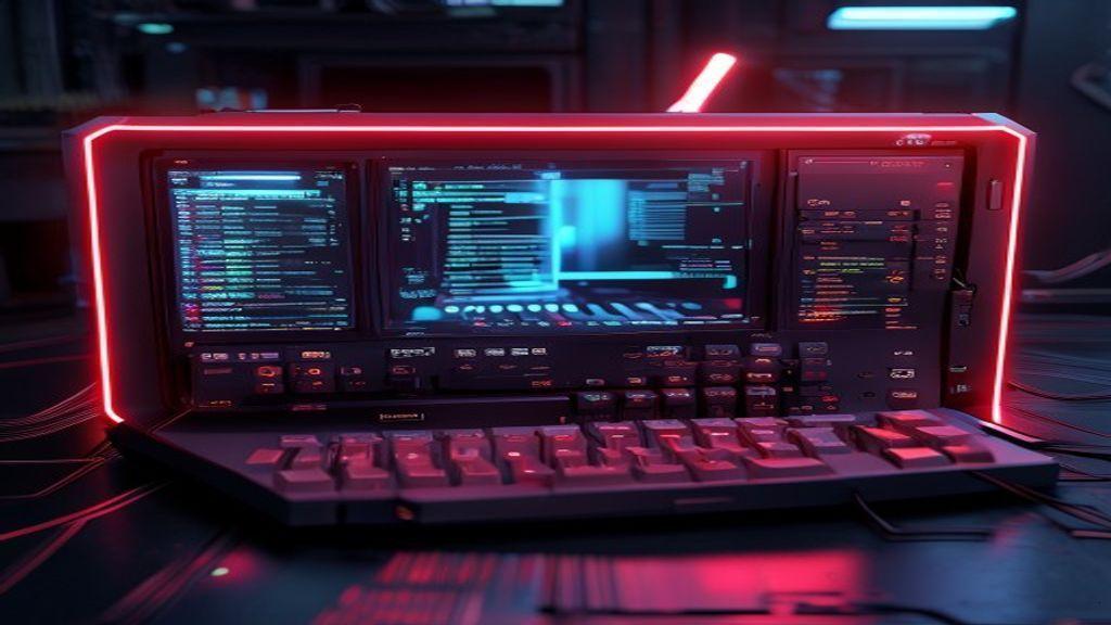Escolhendo o hardware certo para seu cyberdeck