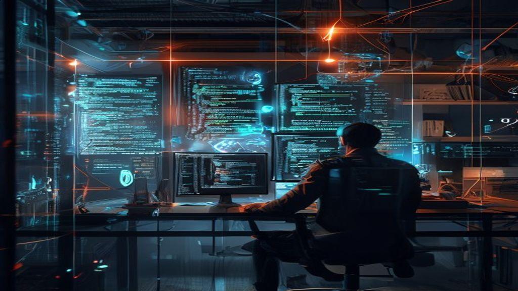 Principais vantagens da inteligência artificial para programadores Linux