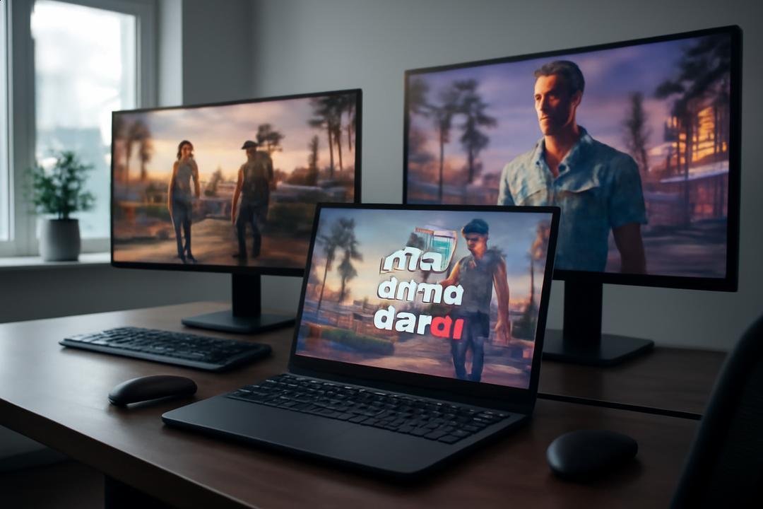 O papel da Rockstar Games na evolução da série O papel da Rockstar Games na evolução da série