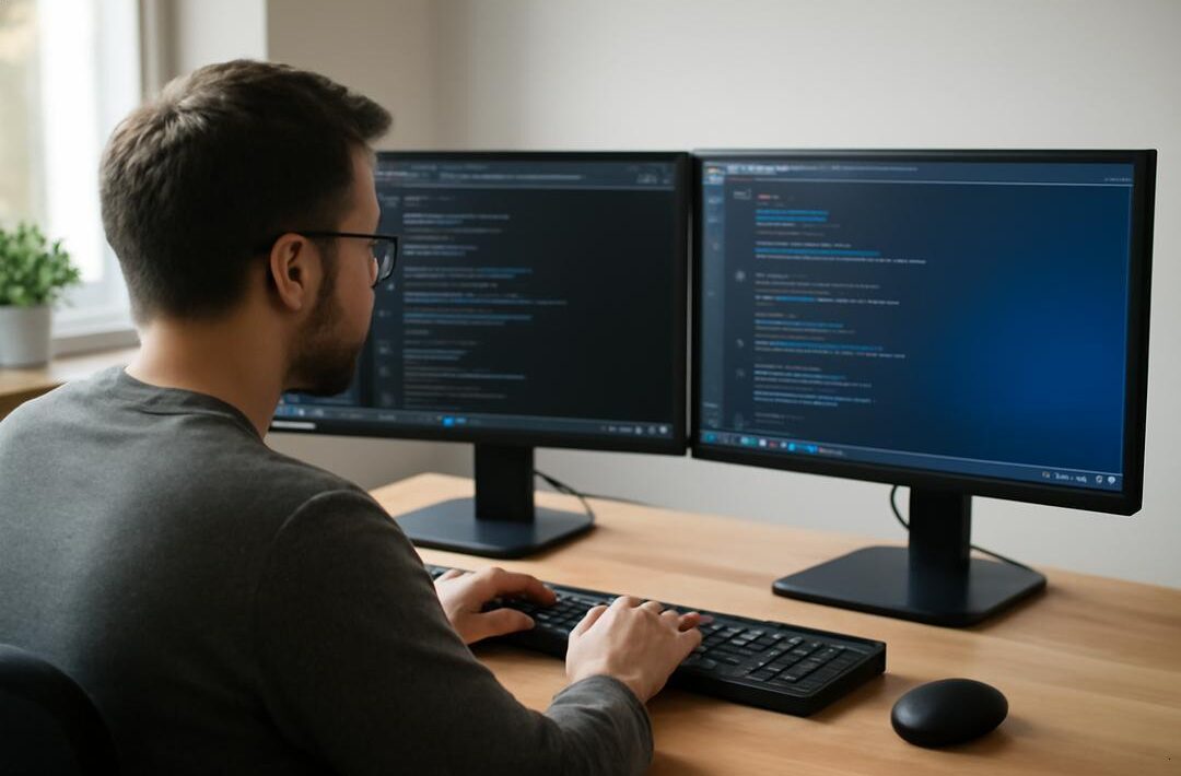 O Vibe Coding está mudando a forma como programadores trabalham no Linux e no Windows