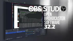 OBS Studio 32.2 simplifica adição de fontes e melhora streaming no Linux