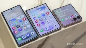 One UI 9 traz opção de busca Google para a tela inicial dos Samsung Foldables