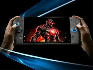 OneXPlayer X2 Mini Pro chega com até 64 GB RAM e tela OLED de 1.100 nits