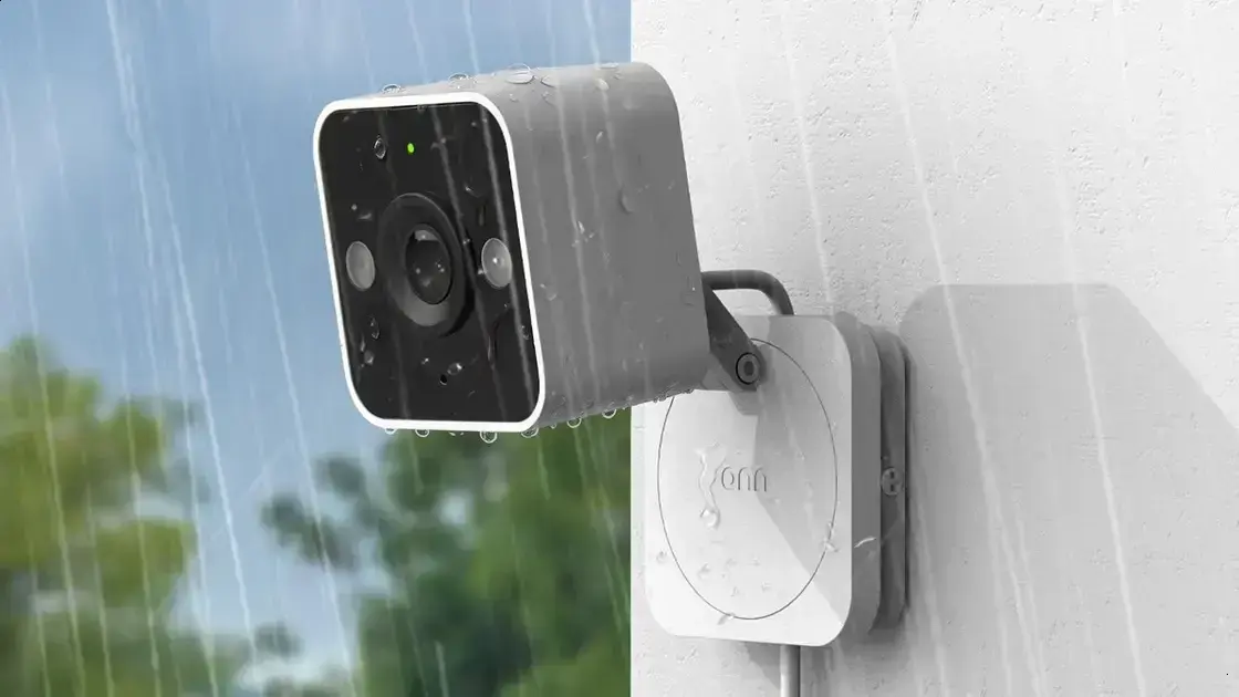 Onn Cameras econômicas de Walmart chegam para smart home com Google Home