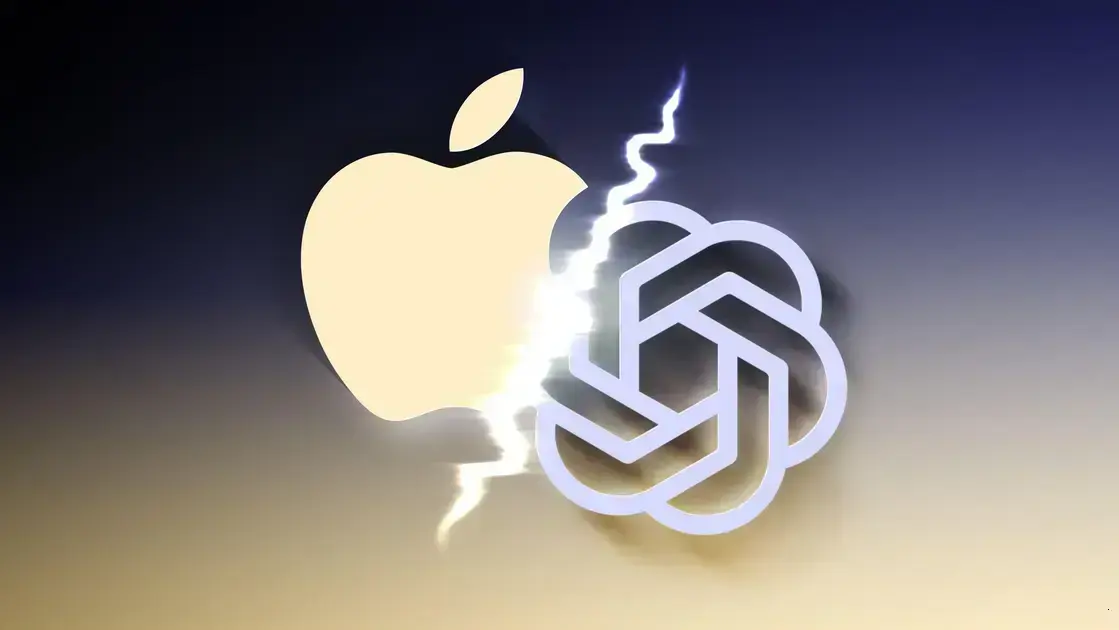 OpenAI e Apple: polêmica sobre suposto roubo de segredos industriais