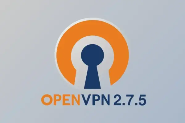 OpenVPN 2.7.5 lançado com correções para sete vulnerabilidades de segurança