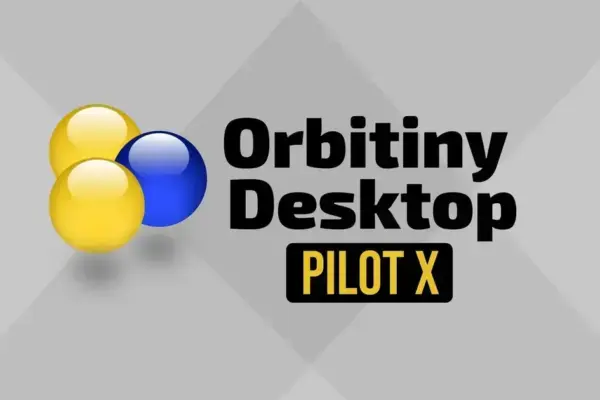 Orbitiny Desktop Pilot X: a maior atualização com novo sistema de temas dinâmicos