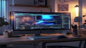 Os melhores editores de vídeo gratuitos para quem usa Linux