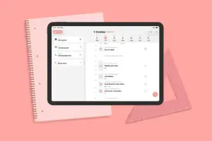 Os melhores planejadores digitais para Mac e iPad em 2026