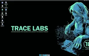 OSINT VM 2026.5 troca Kali por Debian 13 e enxuga a imagem