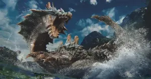 Patch 1.042 do Monster Hunter Wilds libera missões online para modo offline