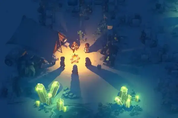 Pathway: Estratégia e RPG com 70% de desconto no Steam e 79% de aprovação
