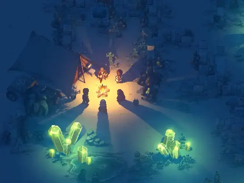 Pathway: Estratégia e RPG com 70% de desconto no Steam e 79% de aprovação 1 Pathway: Estratégia e RPG com 70% de desconto no Steam e 79% de aprovação
