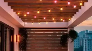 Philips Hue revela três novas luzes Festavia para decoração inteligente