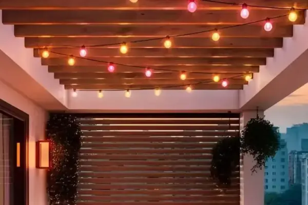 Philips Hue revela três novas luzes Festavia para decoração inteligente
