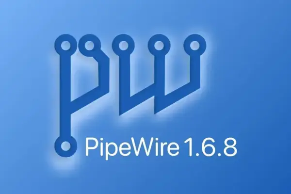 PipeWire 1.6.8 corrige problema de corrida MIDI no JACK afetando Ardour