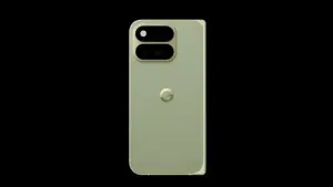 Pixel 11 Pro Fold em nova cor Pine: design mais fino e elegante da Google