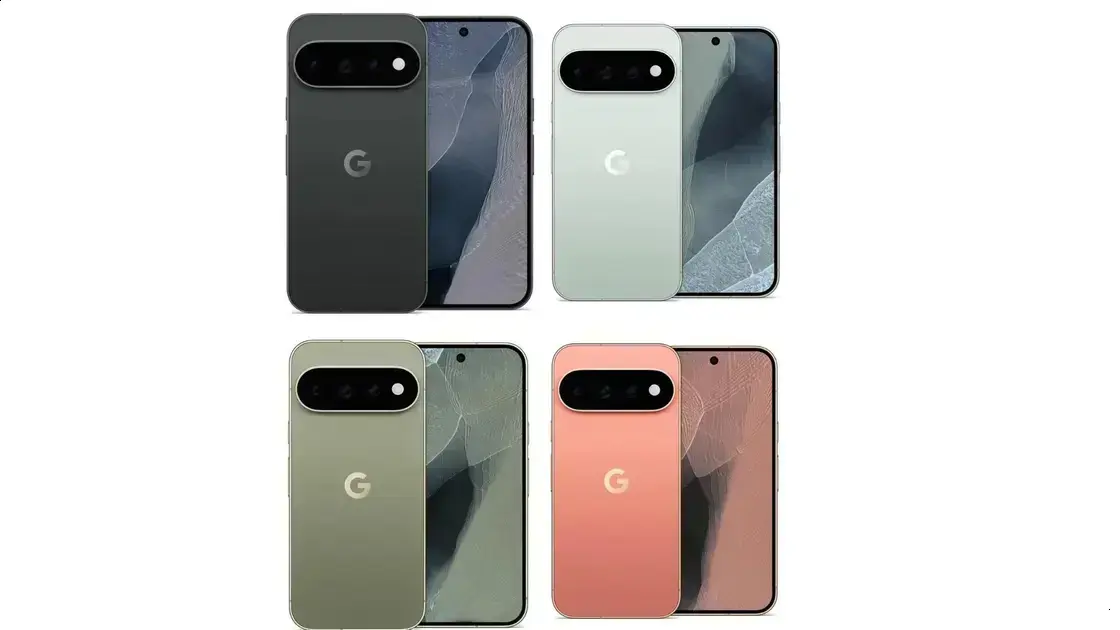 Pixel 11 vaza detalhes completos de preço e especificações nos EUA