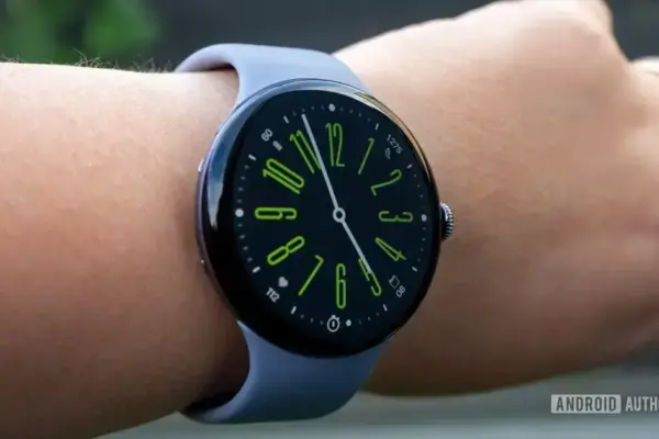 Pixel Watch 5: novas cores Silver e Gold revelam versões 41mm e 45mm
