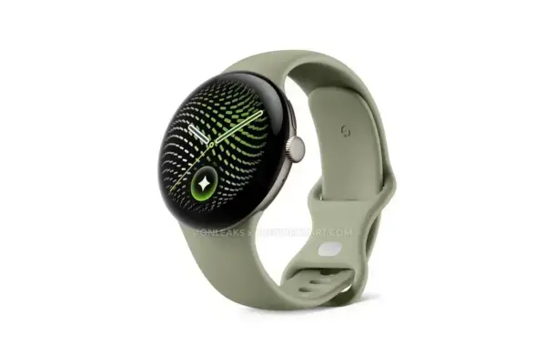 Pixel Watch 5: primeiros vazamentos e cores para o lançamento em agosto