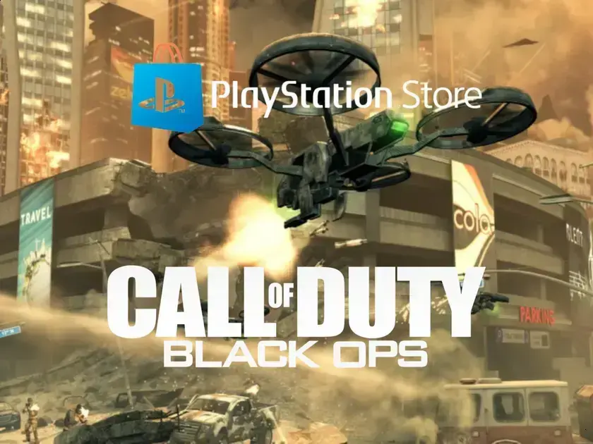 PlayStation Store oferece reembolso para Black Ops PS5 após problemas com hackers