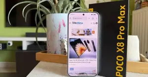 Poco X8 Pro Max: Smartphone com bateria gigante e desempenho potente