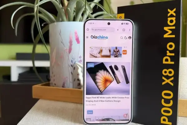 Poco X8 Pro Max: Smartphone com bateria gigante e desempenho potente