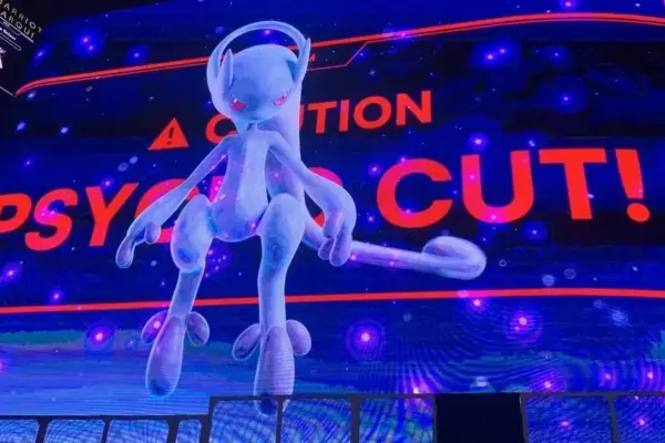 Pokémon Go comemora 10 anos com raid histórico de Mega Mewtwo em Times Square