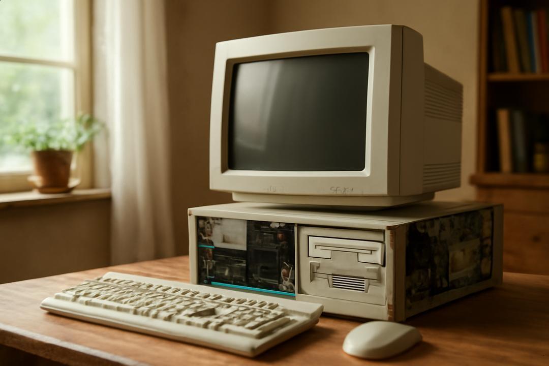 Requisitos de hardware e ambientes gráficos para PCs antigos Requisitos de hardware e ambientes gráficos para PCs antigos
