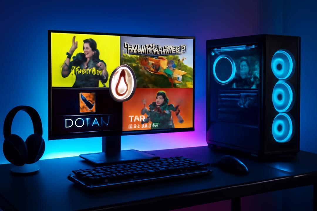 Distribuições Linux focadas em jogos Distribuições Linux focadas em jogos