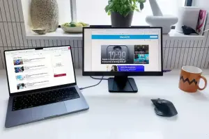 Por que o monitor portátil espresso Pro 17 é o sonho dos usuários MacBook