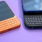 Por que o teclado físico QWERTY não conquistou em smartphones Android em 2026