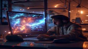 Por que tanta gente está acompanhando a evolução do COSMIC Desktop?
