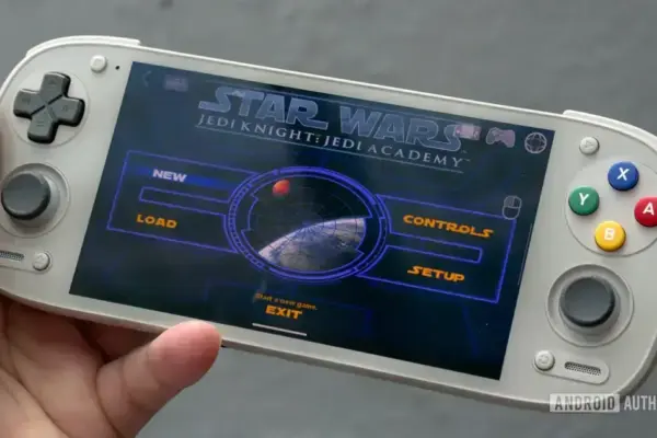 Port fan-made traz clássicos Star Wars para dispositivos Android em 2026