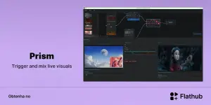 Prism chega ao Linux com visual live e mixagem em tempo real