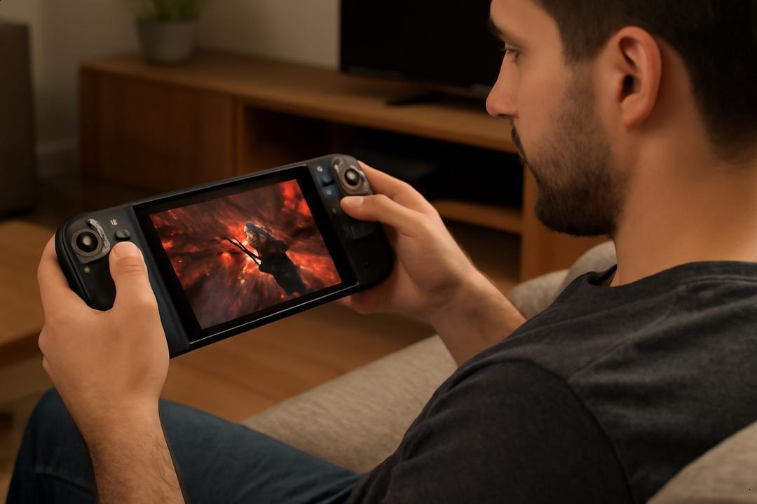 SteamOS no Steam Deck e expansão do ecossistema