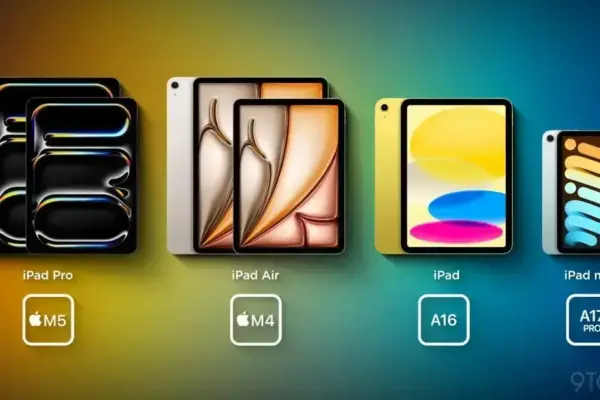 Qual iPad escolher? Guia completo para entender o modelo ideal para você