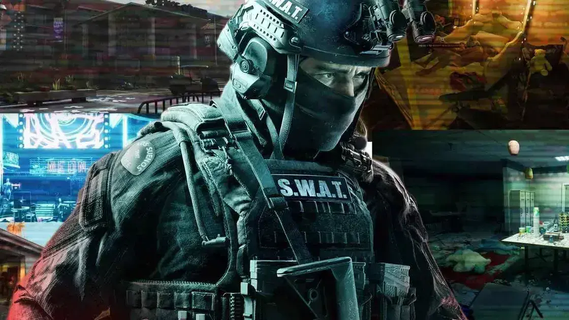 Ready or Not: o FPS mais realista sofre com problemas técnicos persistentes
