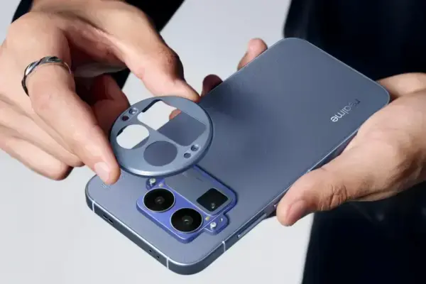 Realme confirma cancelamento das séries GT 9 e Neo 9 para 2026