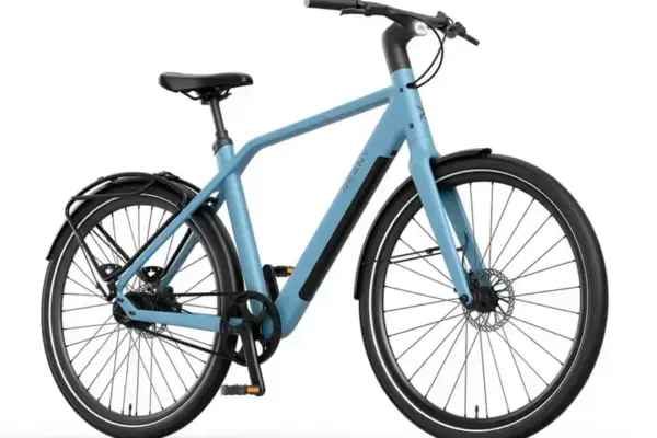 Reany N1 GT: e-bike urbana com correia Gates e bateria de 360 Wh