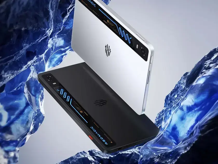 RedMagic Astra 2: Tablet gamer com display OLED 185 Hz e 1.600 nits de brilho 1 RedMagic Astra 2: Tablet gamer com display OLED 185 Hz e 1.600 nits de brilho