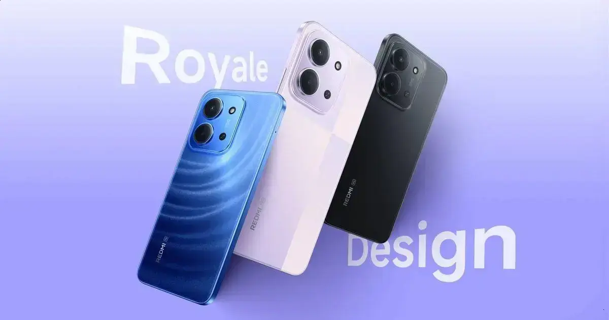 Redmi 17C 5G é basicamente um Redmi 15C 5G com Android 16 e novo nome 1 Redmi 17C 5G é basicamente um Redmi 15C 5G com Android 16 e novo nome