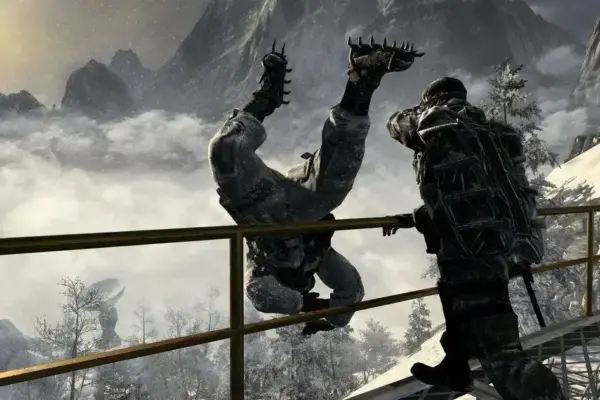 Releitura de Call of Duty: Black Ops no PlayStation perde recursos clássicos