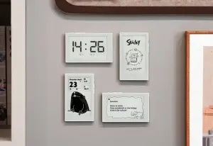 reTerminal Sticky: o gadget E Ink de $50 que funciona como sinalizador e eReader